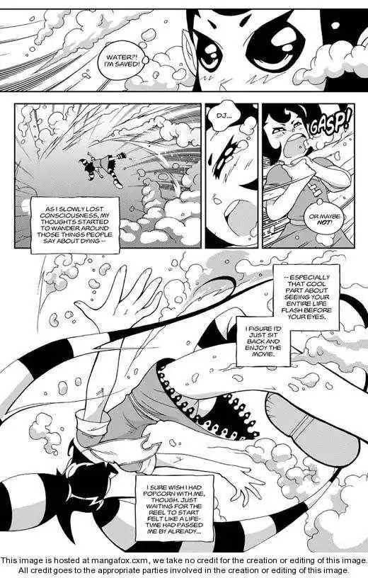 Pandora: A Death Jr. Manga Chapter 1 11